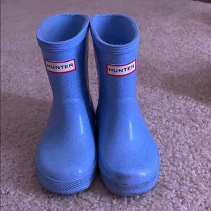 kids hunter boots